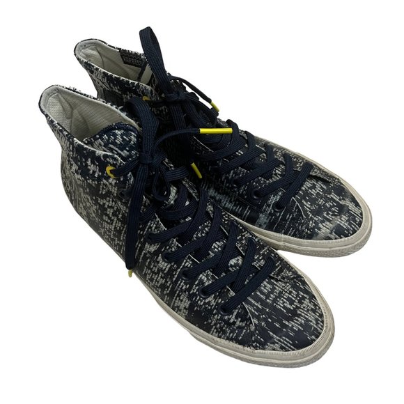 Converse | Shoes | Converse All Star Ctas Hi 53561c Unisex Men Navy Blue  Sz15 W125 | Poshmark